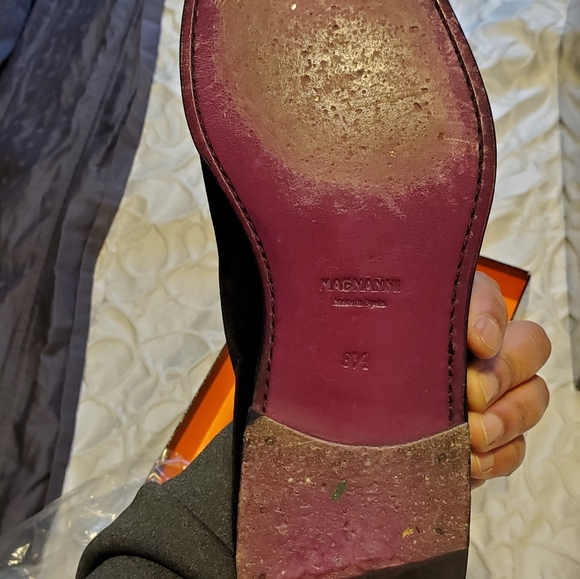 Magnanni Mens Loafers - Picture 13 of 13